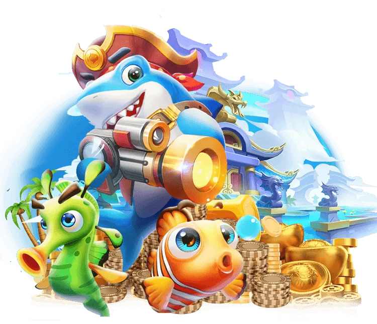 Game Bắn Cá au8809